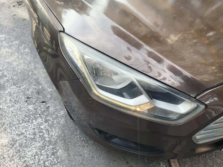 Escort 2015 1.5L AT Comfort photo 7