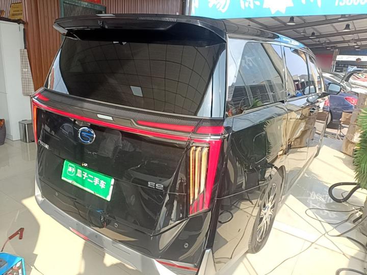 GAC Trumpchi E9 2023 E9 photo 4
