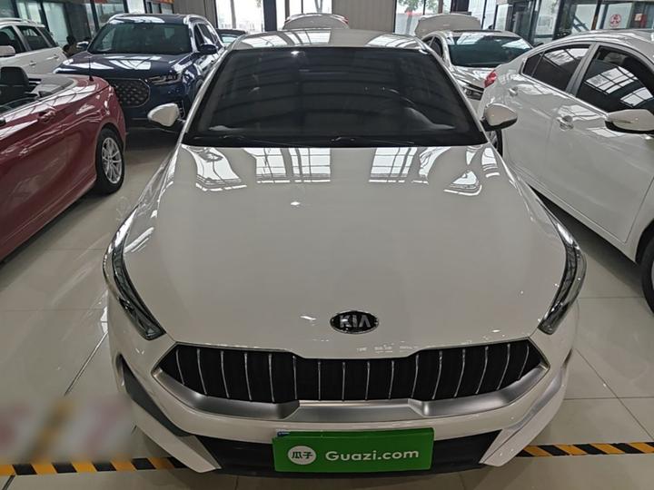K3 2019 1.5L CVT photo 2