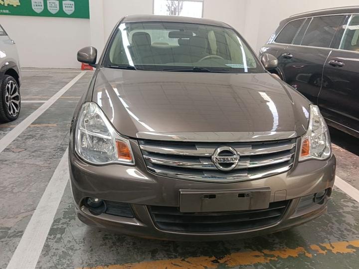 Sylphy 2012 Classic 1.6XE AT Comfort photo 2