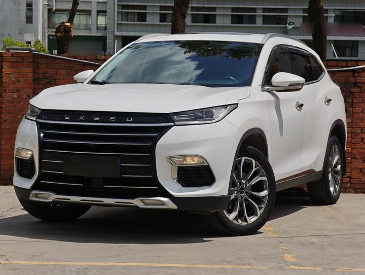 Lingyun 2019 1.6T RWD
