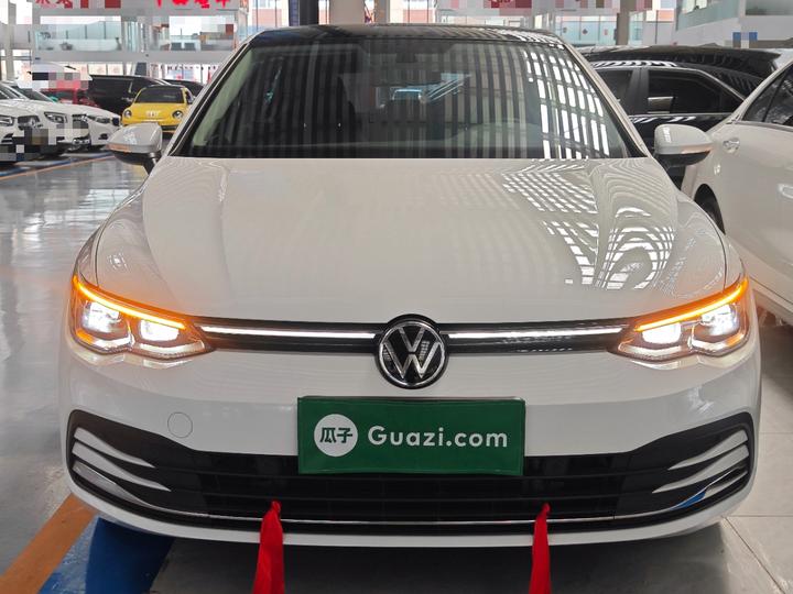 Golf 2021 280TSI DSG 30 Anniversary Edition photo 2