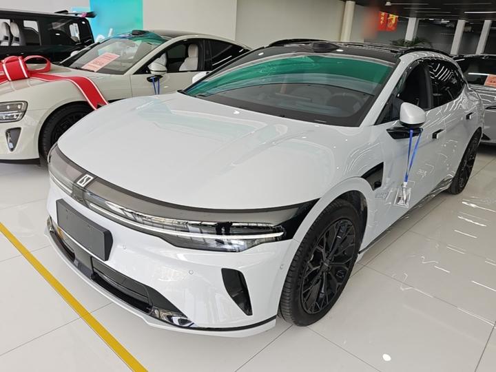 007GT 2025 Long Range RWD ADAS 100kWh
