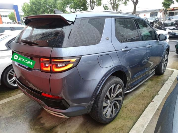 Discovery Sport 2022 Facelift 249PS R-Dynamic SE Performance Tech 5-Seater photo 4