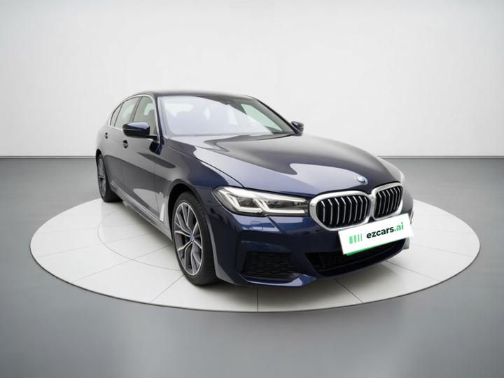 5 Series 2021 530Li Exclusive M Sport Package photo 3
