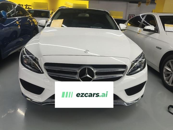 C-Class 2015 Facelift C 200 L Sport photo 2