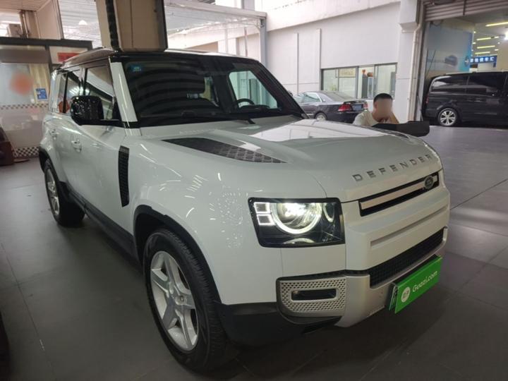 Defender EV 2022 110 P400e photo 3