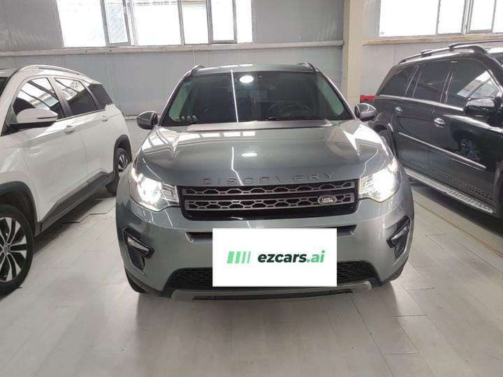 Discovery Sport 2018 240PS SE photo 2