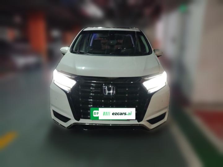 Elysion 2022 2.0L e:HEV Supreme photo 2