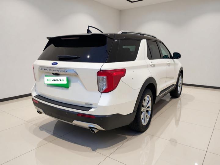 Explorer 2020 EcoBoost 285 AWD 6-Seater photo 6