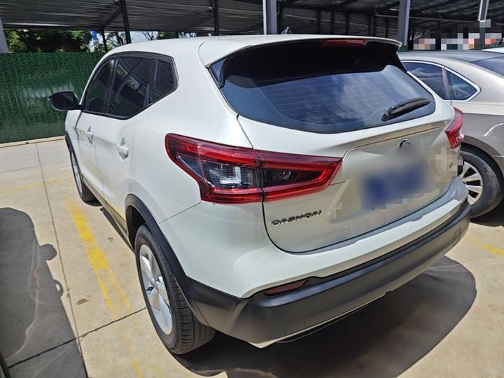 Qashqai 2022 2.0L CVT XV Smart photo 4