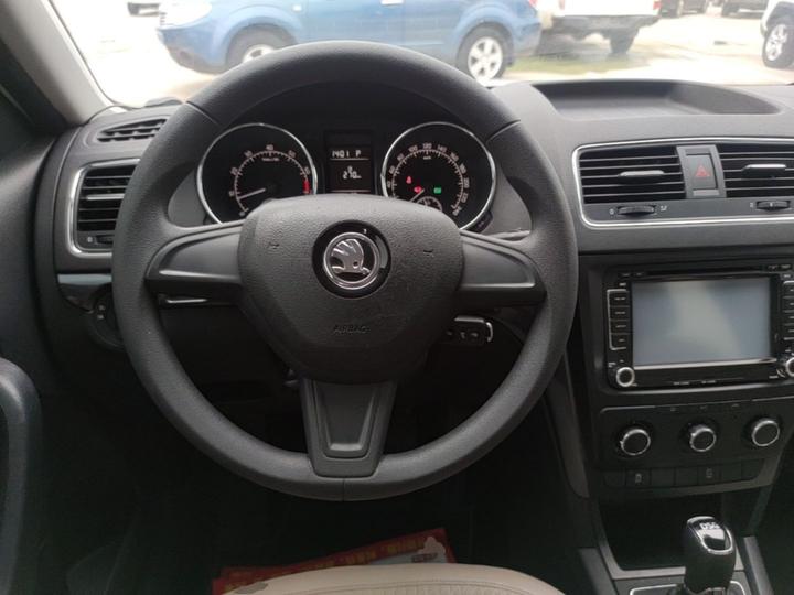 Yeti 2014 1.4TSI DSG photo 6