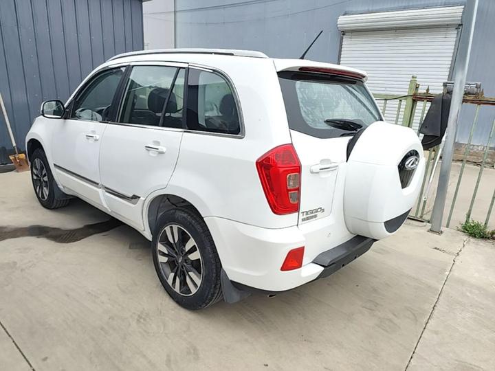 Tiggo 3 2016 1.6L CVT photo 4