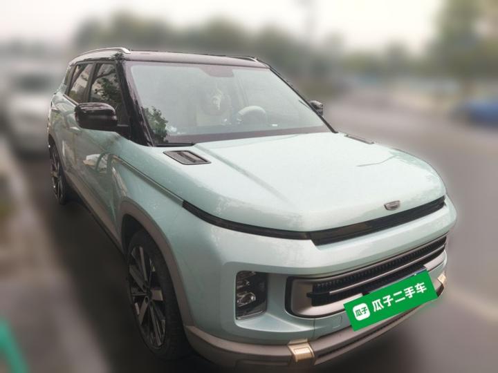 Geely icon 2023 1.5TD photo 3