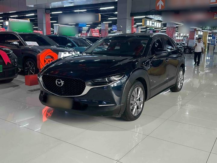 CX-30 2021 2.0L AT