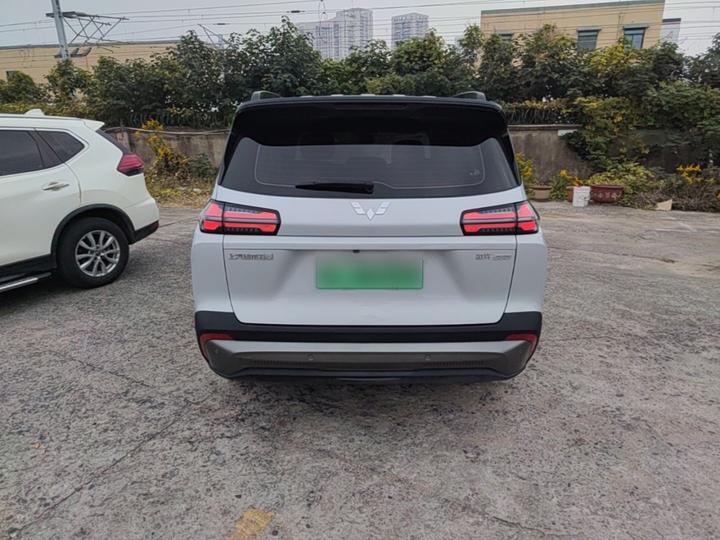 560 EV 2026 EV 500km Luxury photo 3