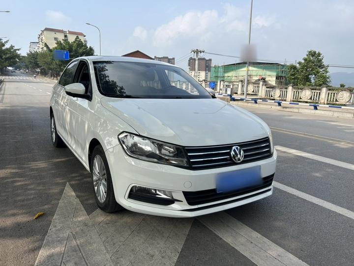 Santana 2019 1.5L MT Comfort China VI photo 3