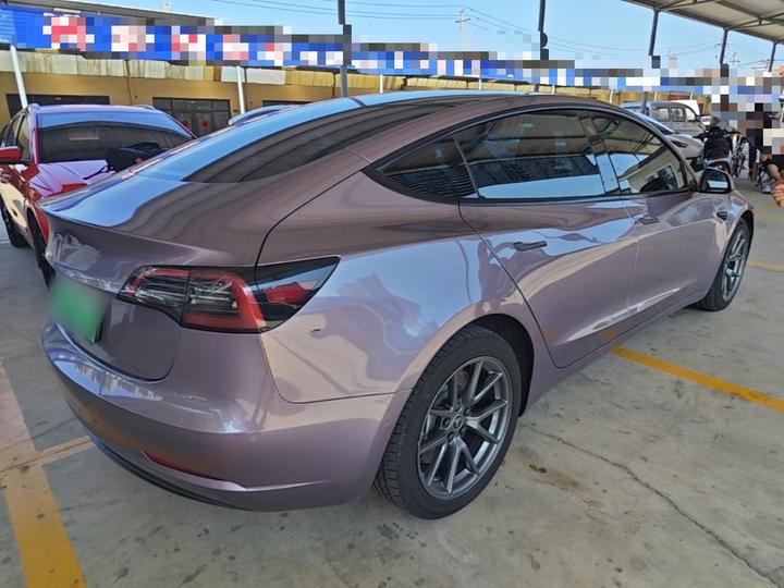 Model 3 2021 Facelift Standard Range RWD Upgraded 3D1 photo 4