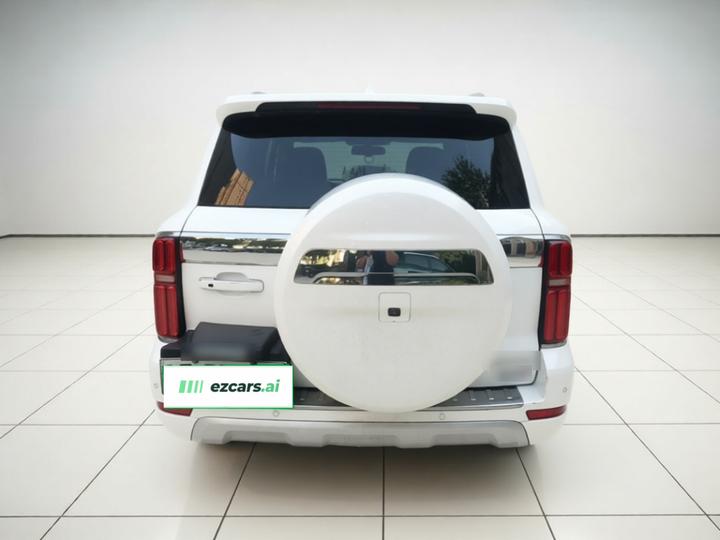 500 EV 2024 Hi4-T photo 5