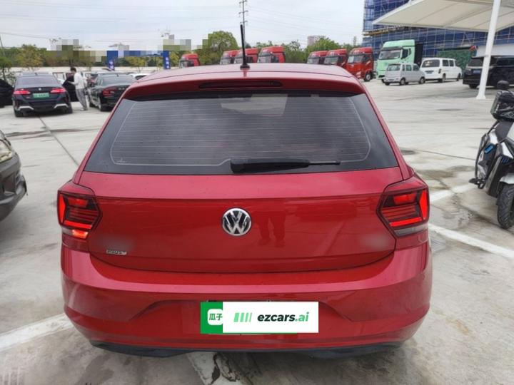 Polo 2019 Plus 1.5L AT Tech photo 3
