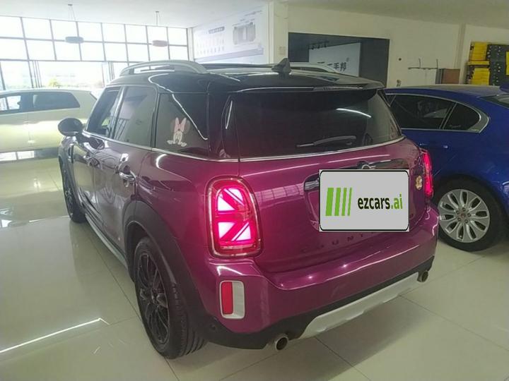 2022 2.0T COOPER S photo 4