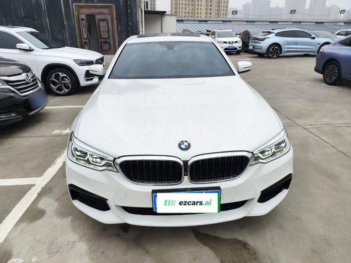 5 Series 2020 530Li Exclusive M Sport Package photo 2