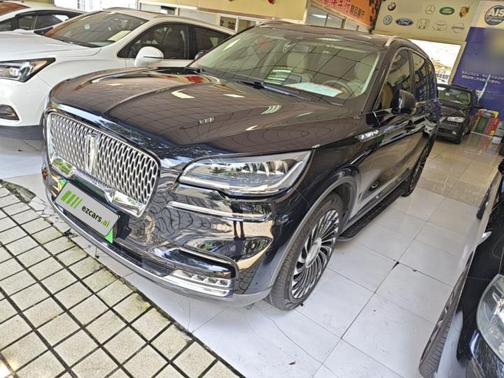 Aviator Imported 2020 3.0T V6 Exclusive
