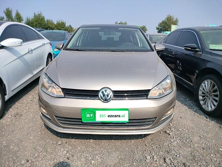 Golf 2016 180TSI AT Comfort photo 2