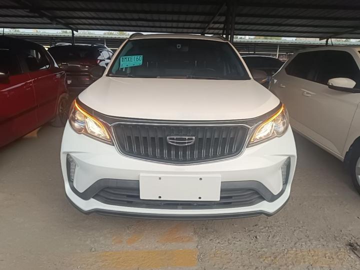 Vision X3 2021 PRO 1.5L MT Elite photo 2