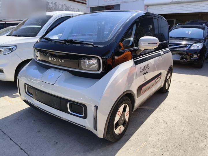 KiWi EV 2022 LFP