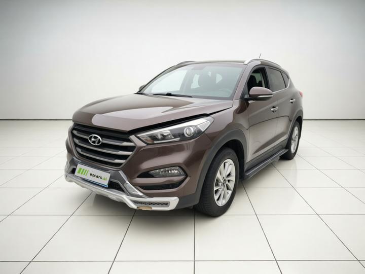 Tucson 2015 1.6T DCT RWD Smart