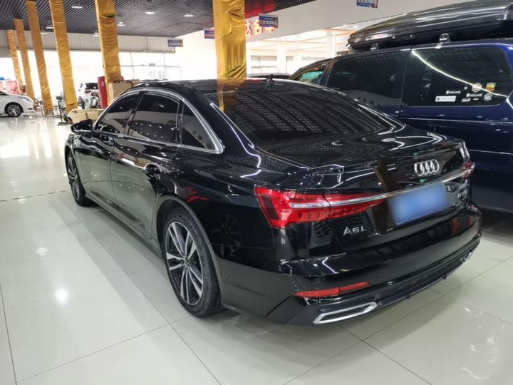 A6L 2020 40 TFSI Luxury Dynamic photo 4
