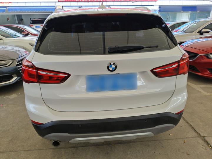 X1 2018 sDrive18Li Exclusive photo 5