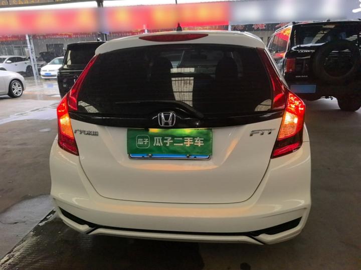 Fit 2018 1.5L CVT Comfort photo 5