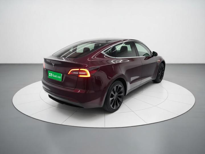 Model Y 2021 Standard Range RWD photo 3