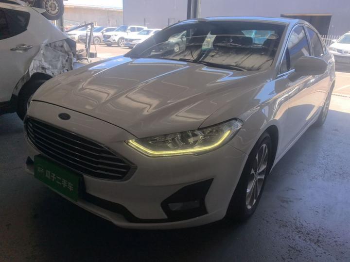 Mondeo 2020 EcoBoost 180 Fashion