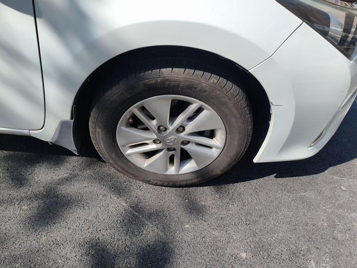 Corolla 2014 1.6L CVT GL photo 8