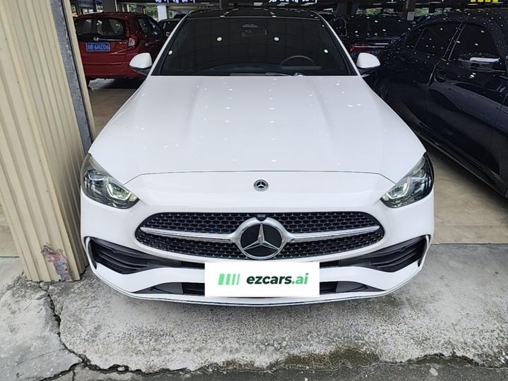 C-Class 2022 C 260 L Sport photo 2