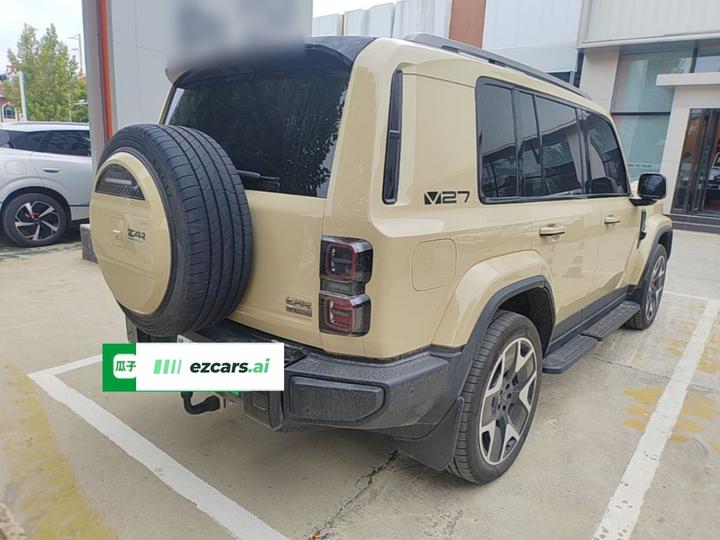iCAR V27 2026 200KM AWD 500 photo 6