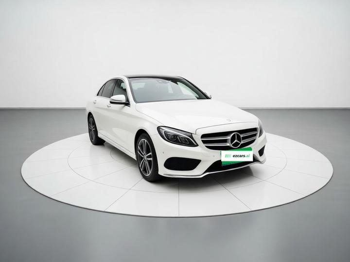 C-Class 2016 C 200 L Sport photo 3