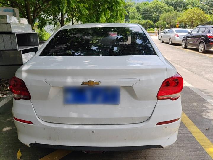Cavalier 2016 1.5L AT photo 3