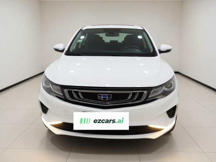 Emgrand GL 2018 1.4T DCT Elite Connected photo 2