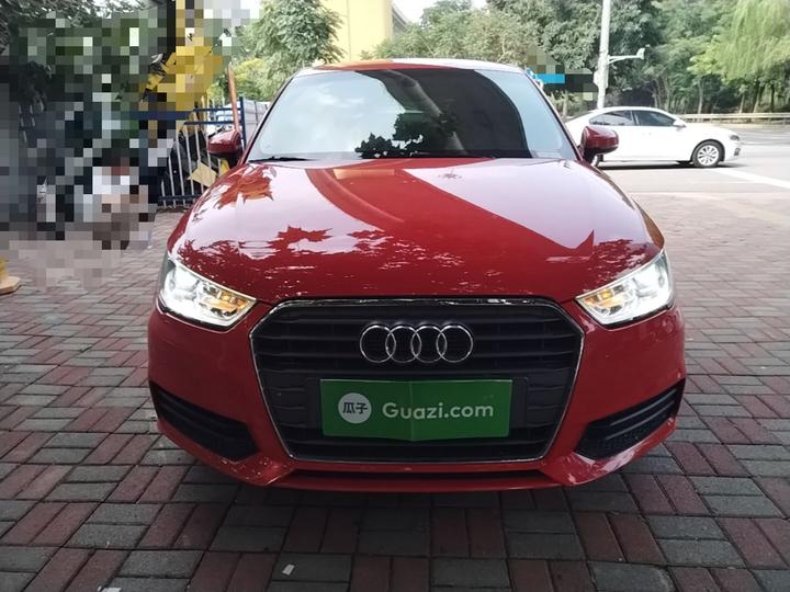 A1 2016 30 TFSI Sportback Design photo 2