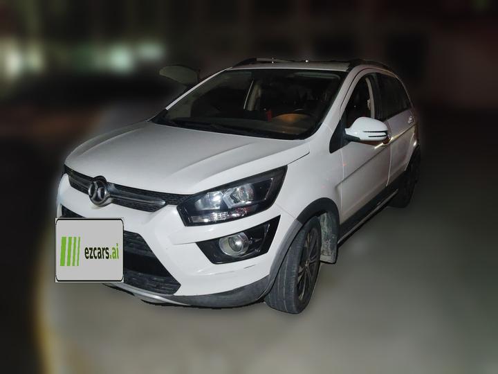 BAIC X25 2015 1.5L MT Elite