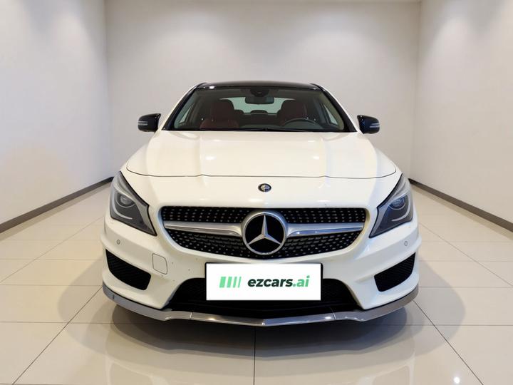 CLA 2015 CLA 220 4MATIC photo 2