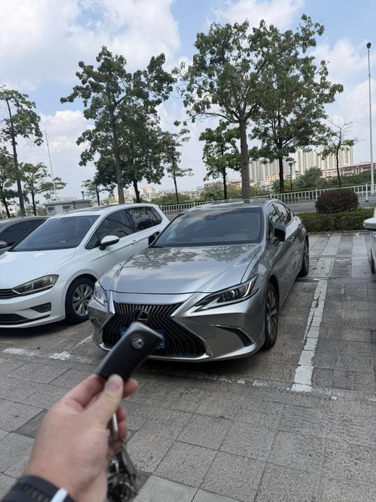 ES 2020 200 Luxury photo 2