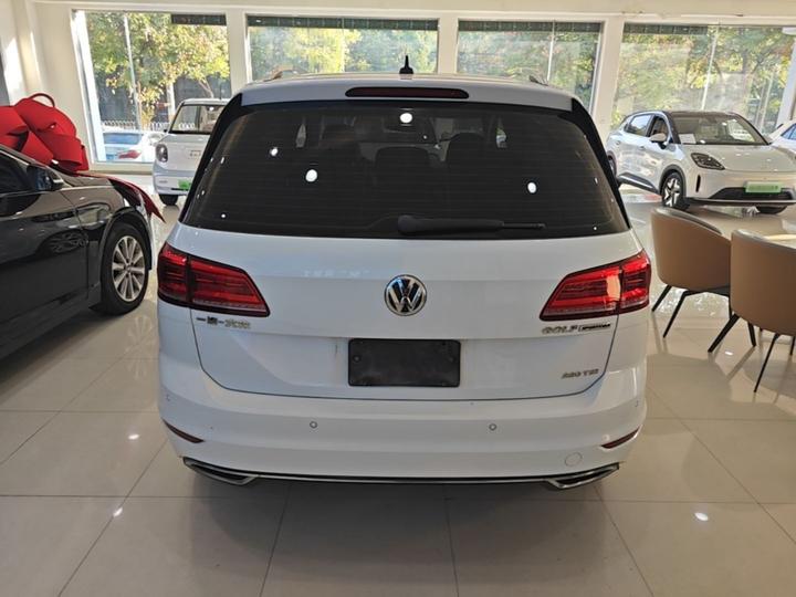 Golf 2019 280TSI AT China V photo 5