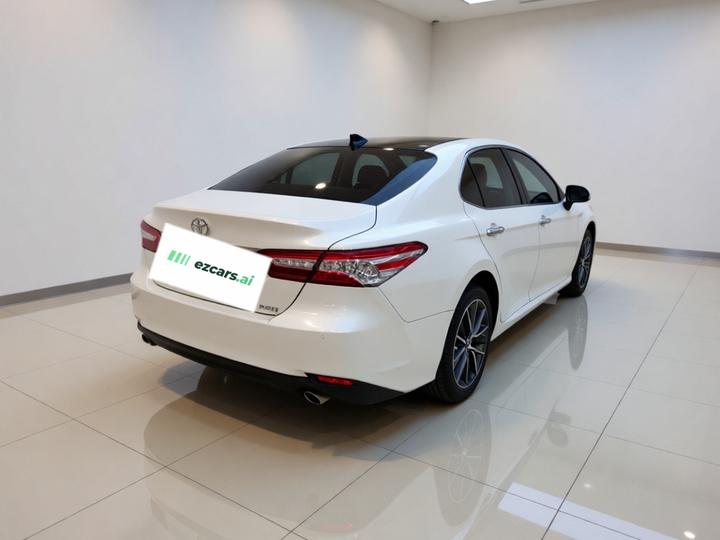 Camry 2021 2.5G Luxury photo 4
