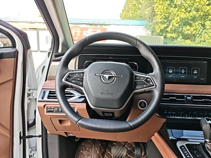 Haima 7X 2020 1.6TGDI AT Luxury photo 6
