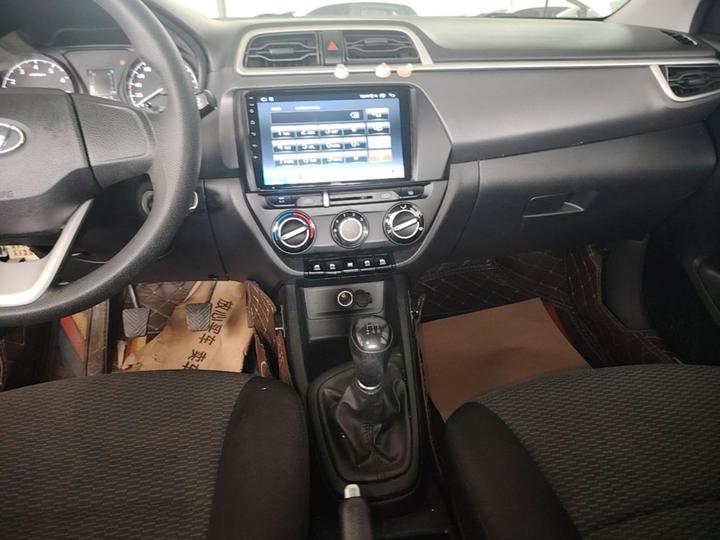 Verna 2020 1.4L MT GL Refresh Edition photo 8